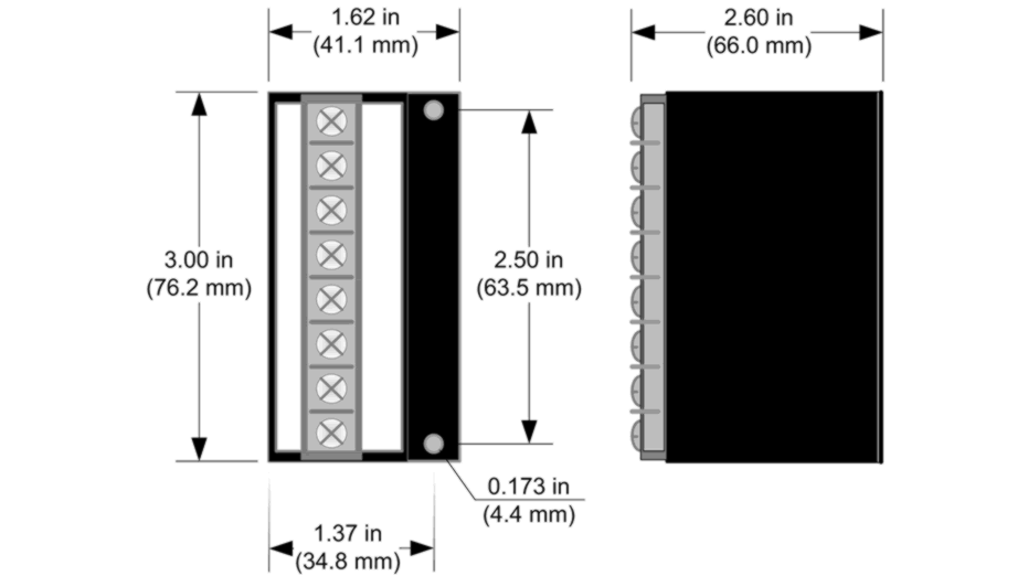 AUX Assembly